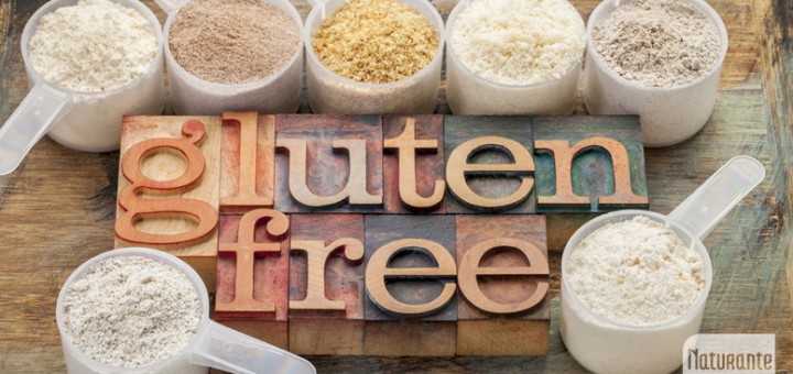 vivir sin gluten